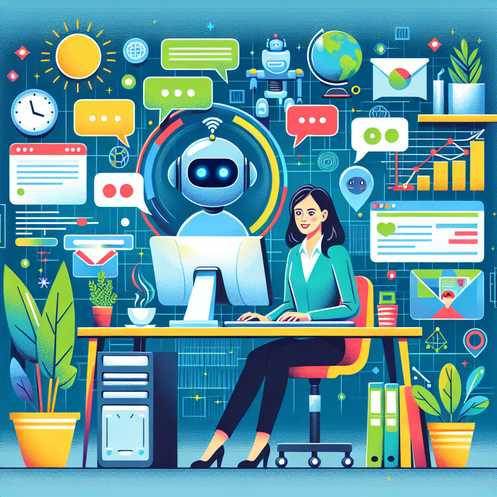 L’IA et le traitement du langage naturel (NLP) : Applications pratiques