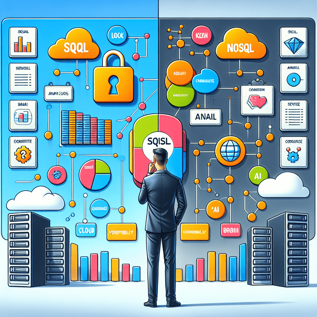 L’IA et les bases de données : SQL, NoSQL… Quel choix pour votre projet ?