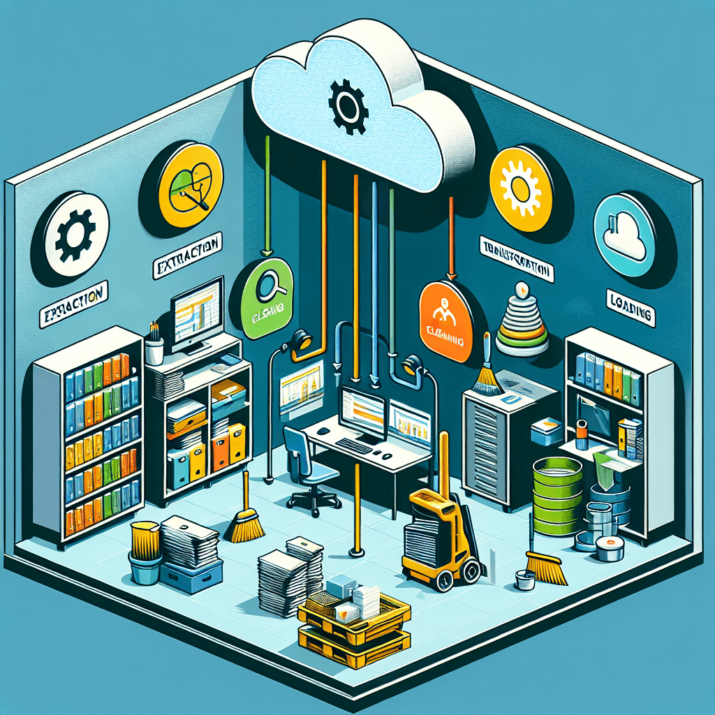 Les outils de data transformation pour l’IA