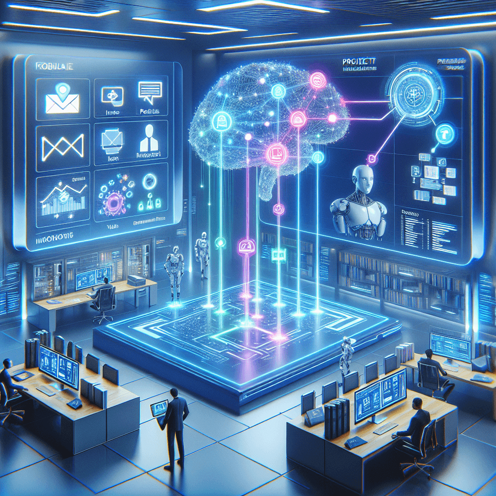 L’IA et la gestion des workflows : Automatiser vos processus