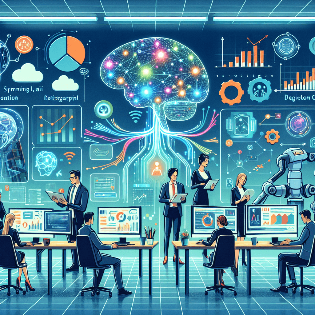L’IA et la gestion des workflows data
