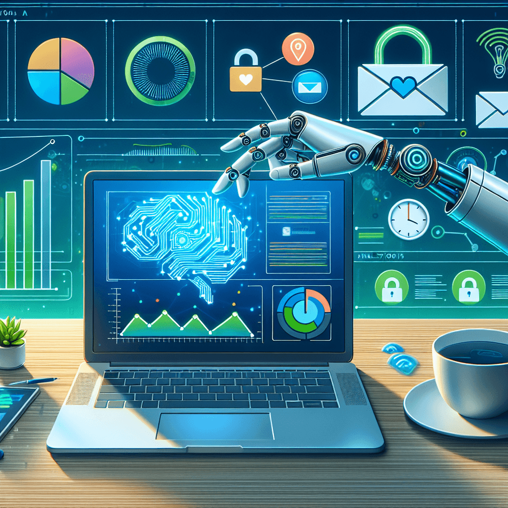 Automatiser vos emails avec l’IA : Outils et bonnes pratiques
