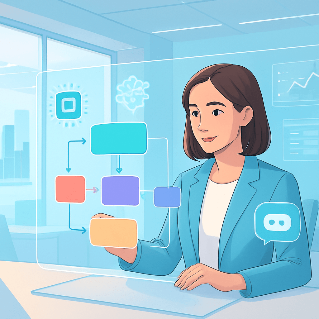 Les outils no-code pour l’IA : Créer des solutions sans coder