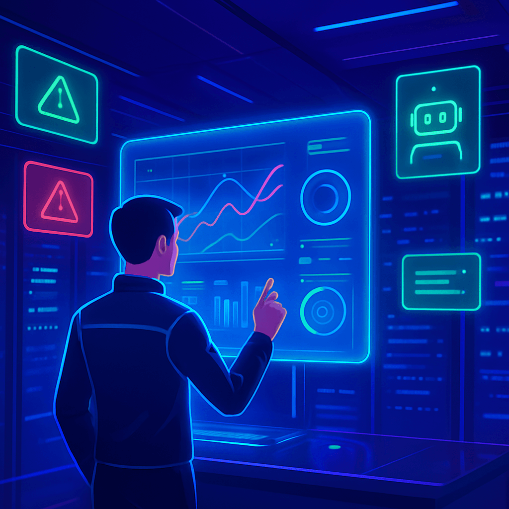 Les outils de monitoring en temps réel pour l’IA