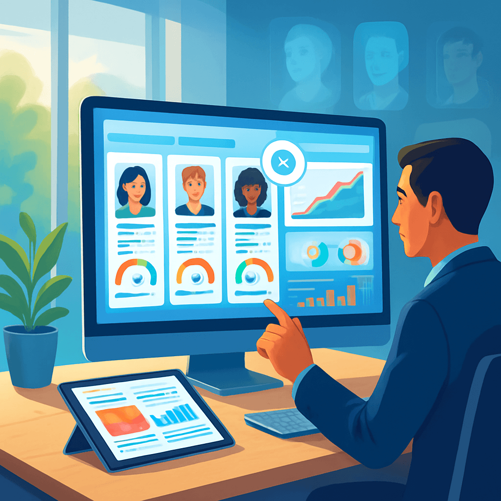 Utiliser l’IA pour optimiser les campagnes de recrutement
