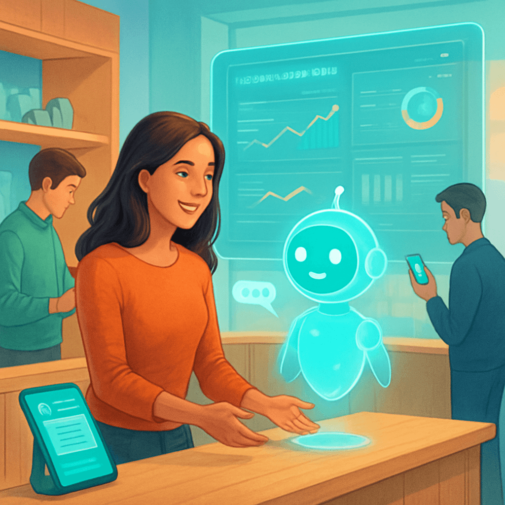 L’IA et la fidélisation client : Stratégies pour les PME