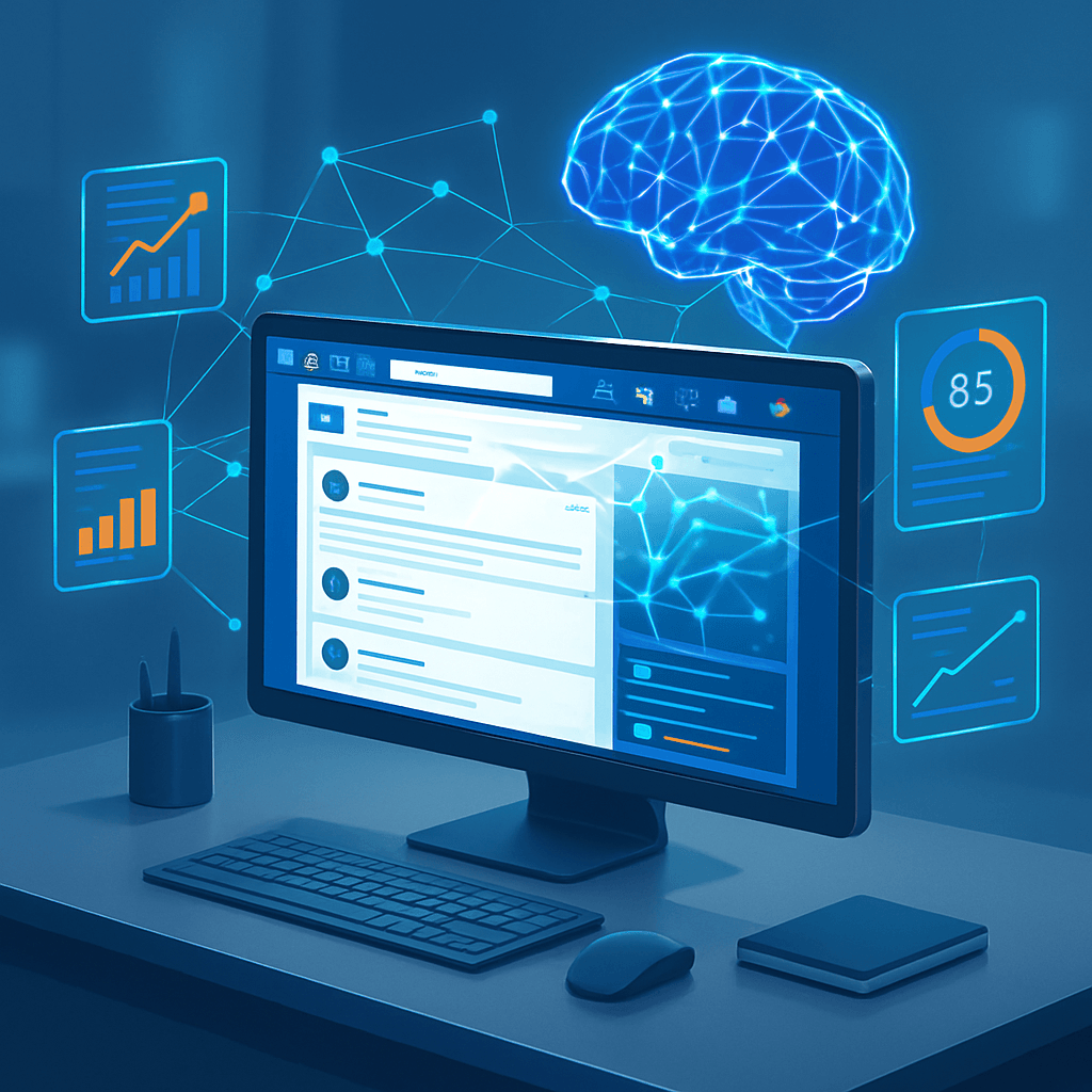 L’IA pour analyser l’engagement sur les posts LinkedIn