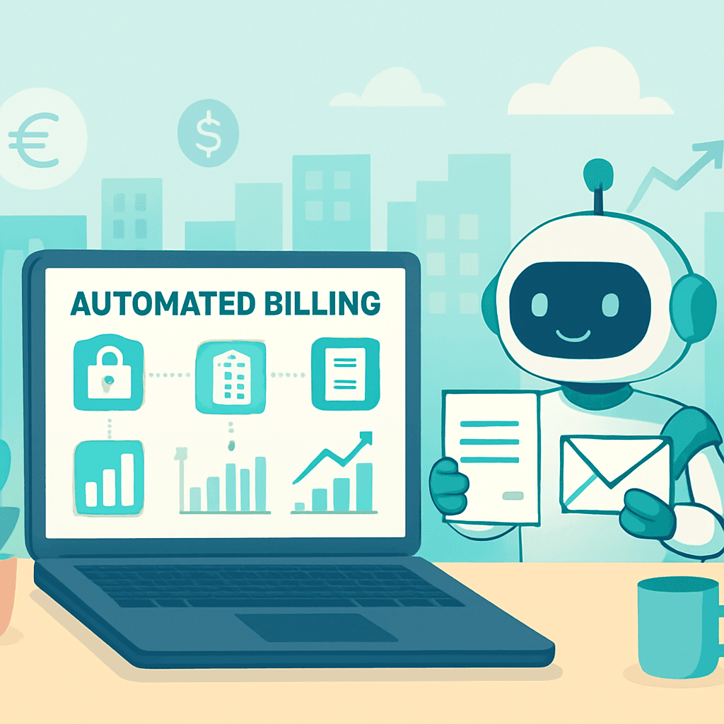 Automatiser la facturation récurrente avec l’IA (abonnements, loyers)