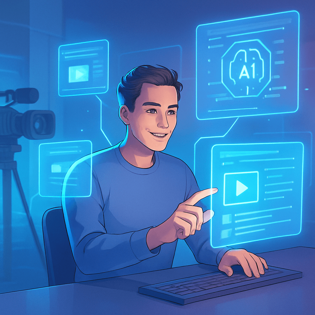 Comment utiliser l’IA pour rédiger des scripts de vidéos YouTube