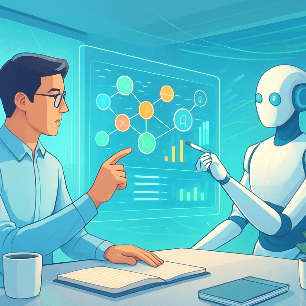 Automatiser la segmentation des bases de données clients avec l’IA