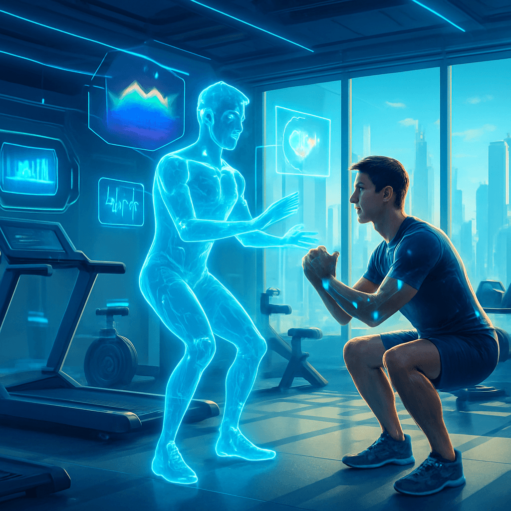 L’IA pour les salles de sport : Suivi des membres et programmes sur mesure