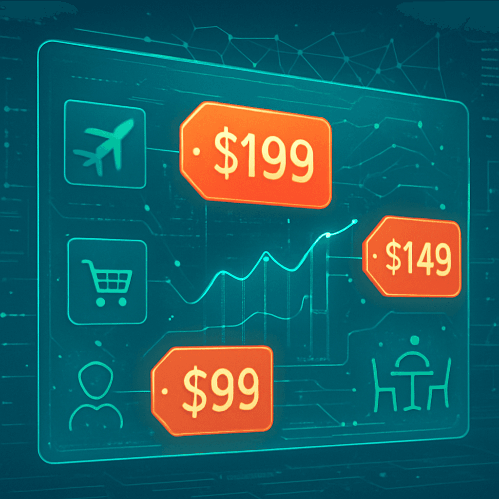 L’IA pour optimiser les stratégies de pricing dynamique