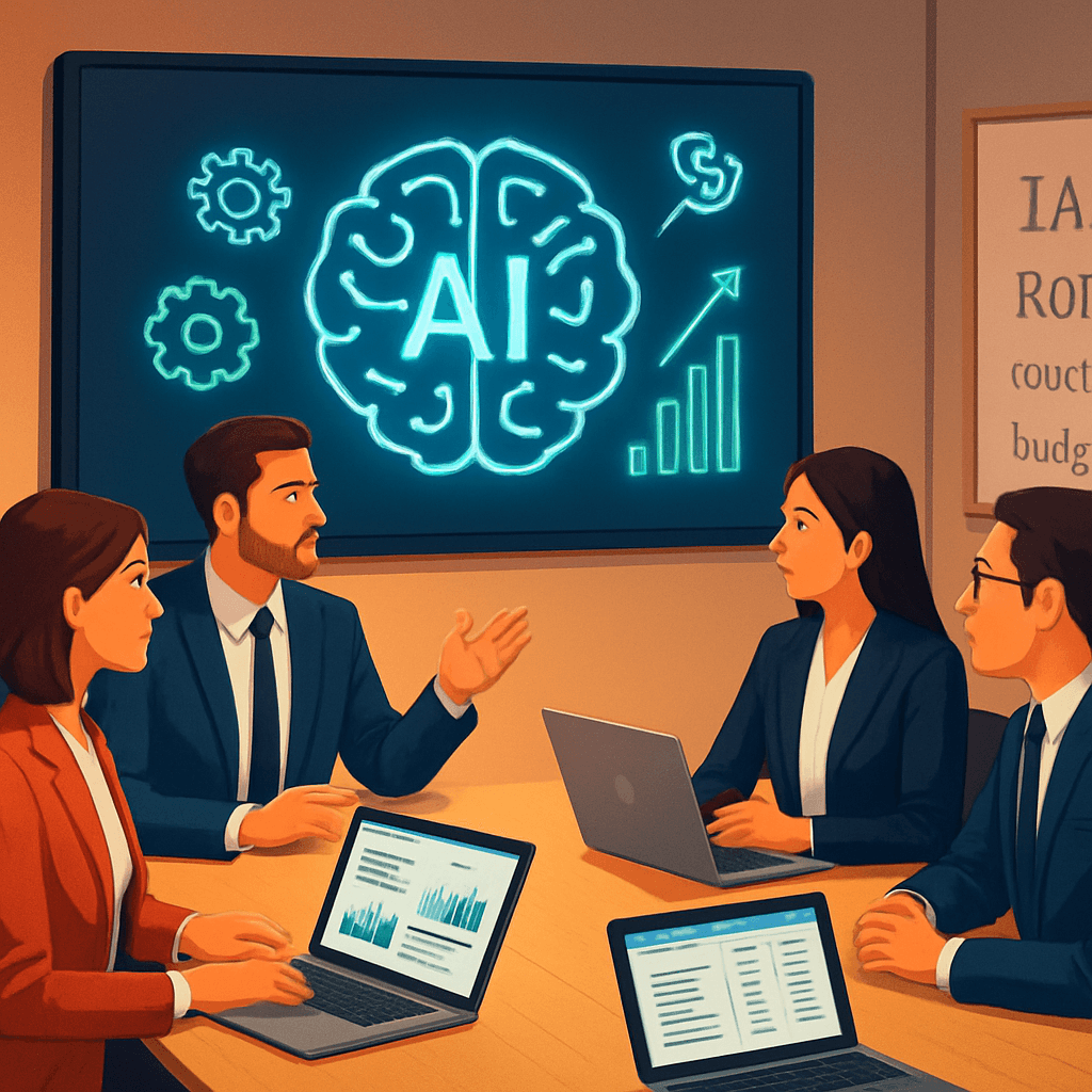 Combien coûte une formation à l’intelligence artificielle ?
