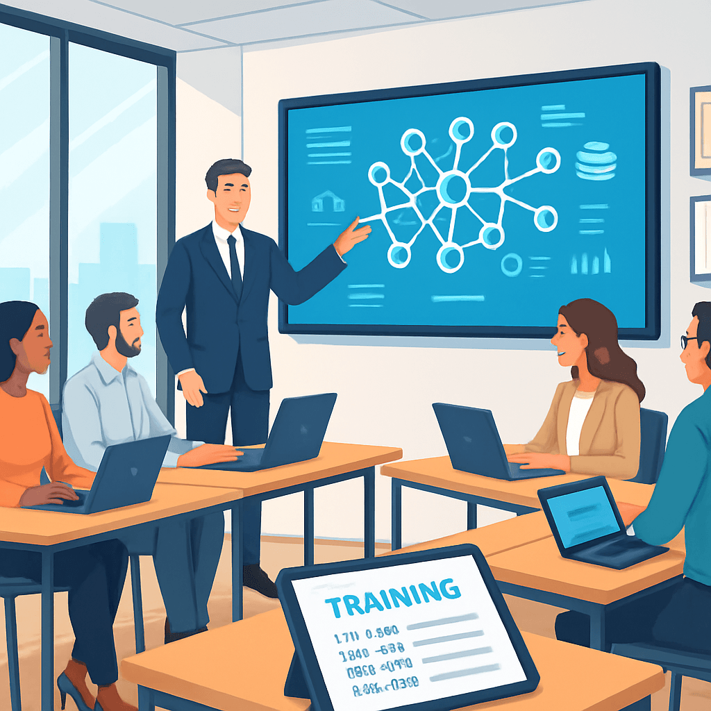 Formation IA : comment reconnaître un organisme sérieux