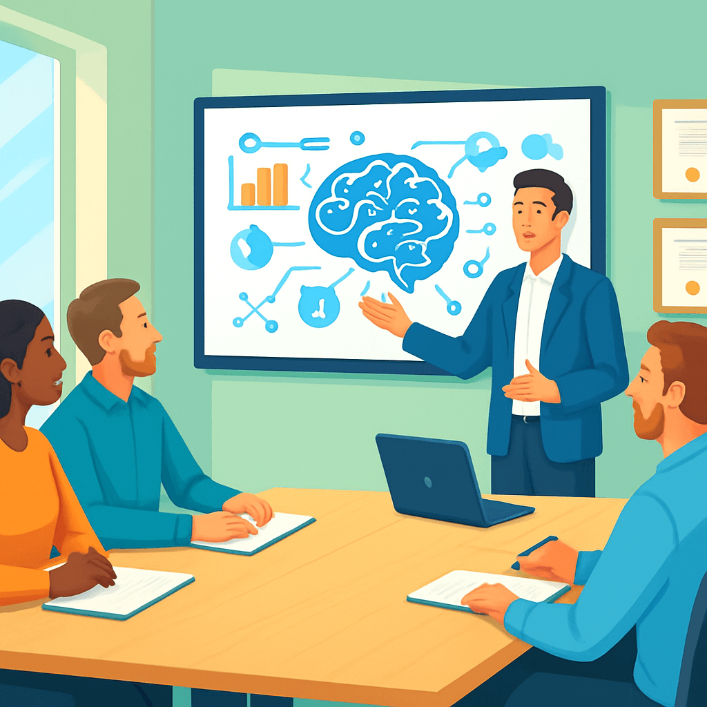 Formation IA certifiante : dans quels cas ça vaut le coup