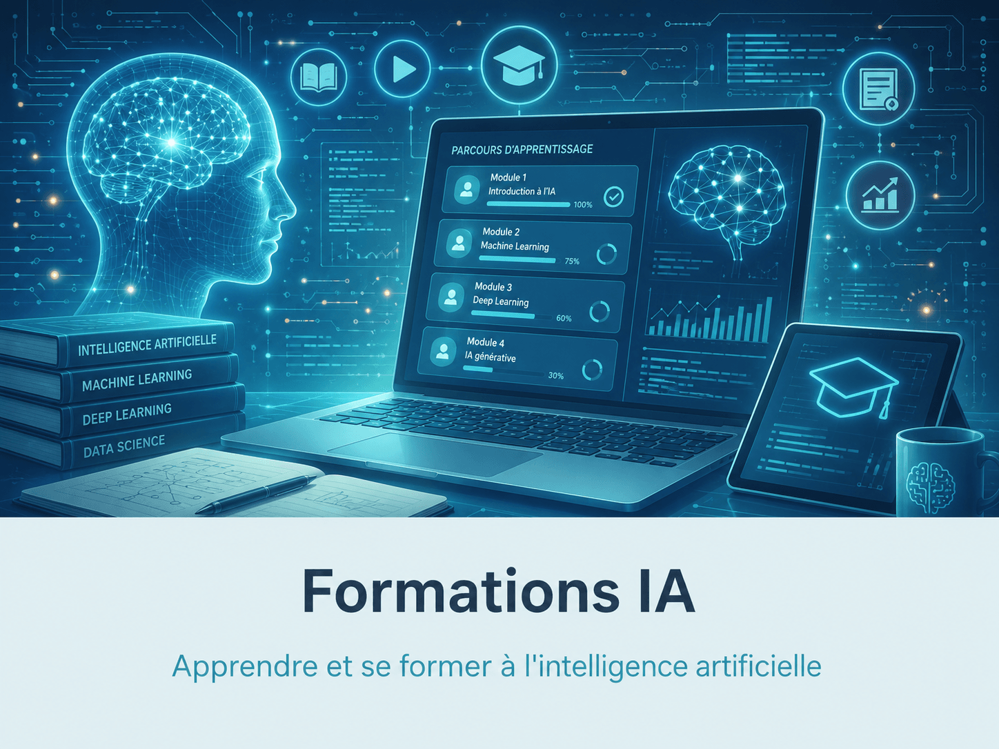 Formations IA