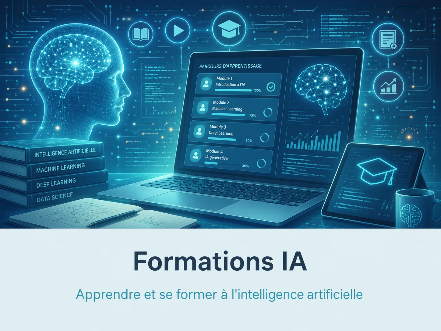 Formations IA