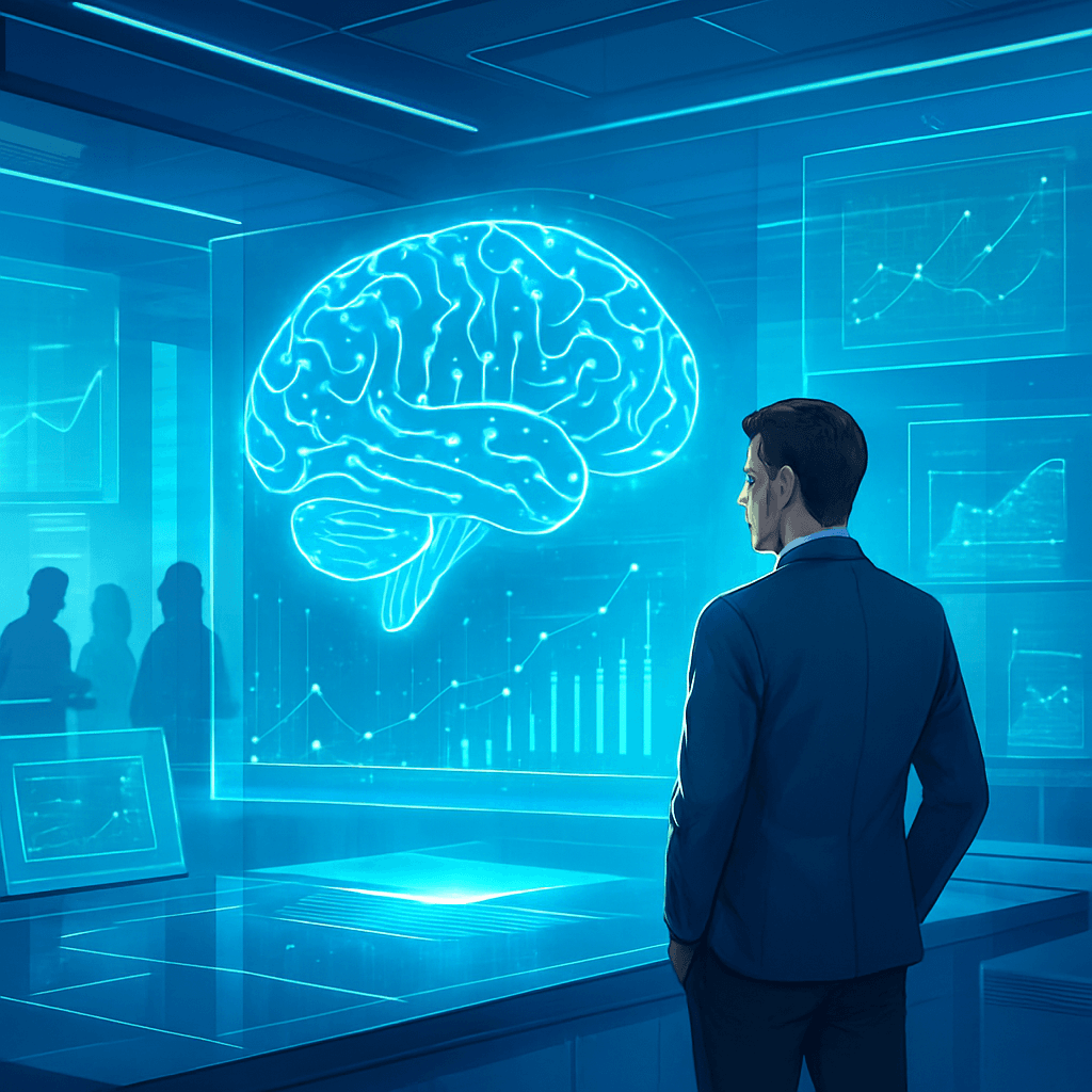 IA et prise de décision : aide ou illusion de contrôle ?