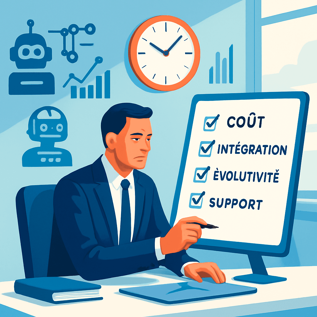 Comment prioriser les usages IA quand on manque de temps