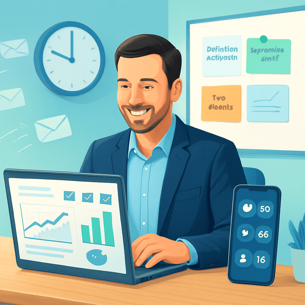 Automatiser le marketing sans tomber dans le spam