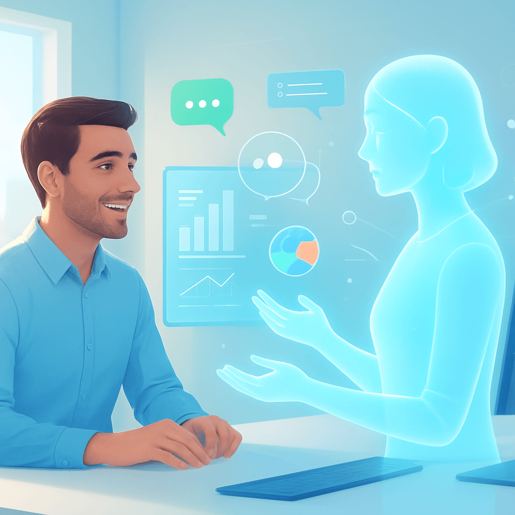 Comment garder une communication authentique avec l’IA