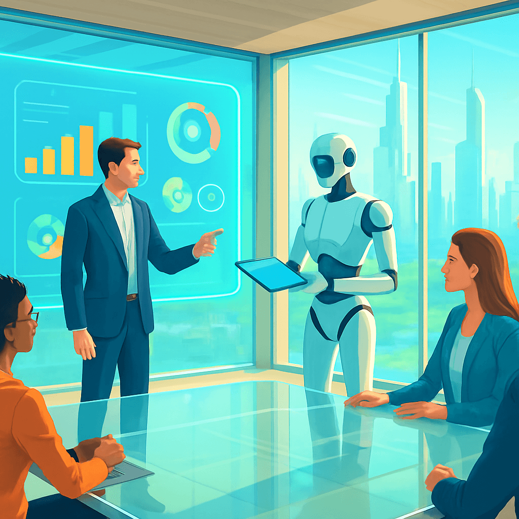 L’IA va-t-elle transformer le rôle des managers ?