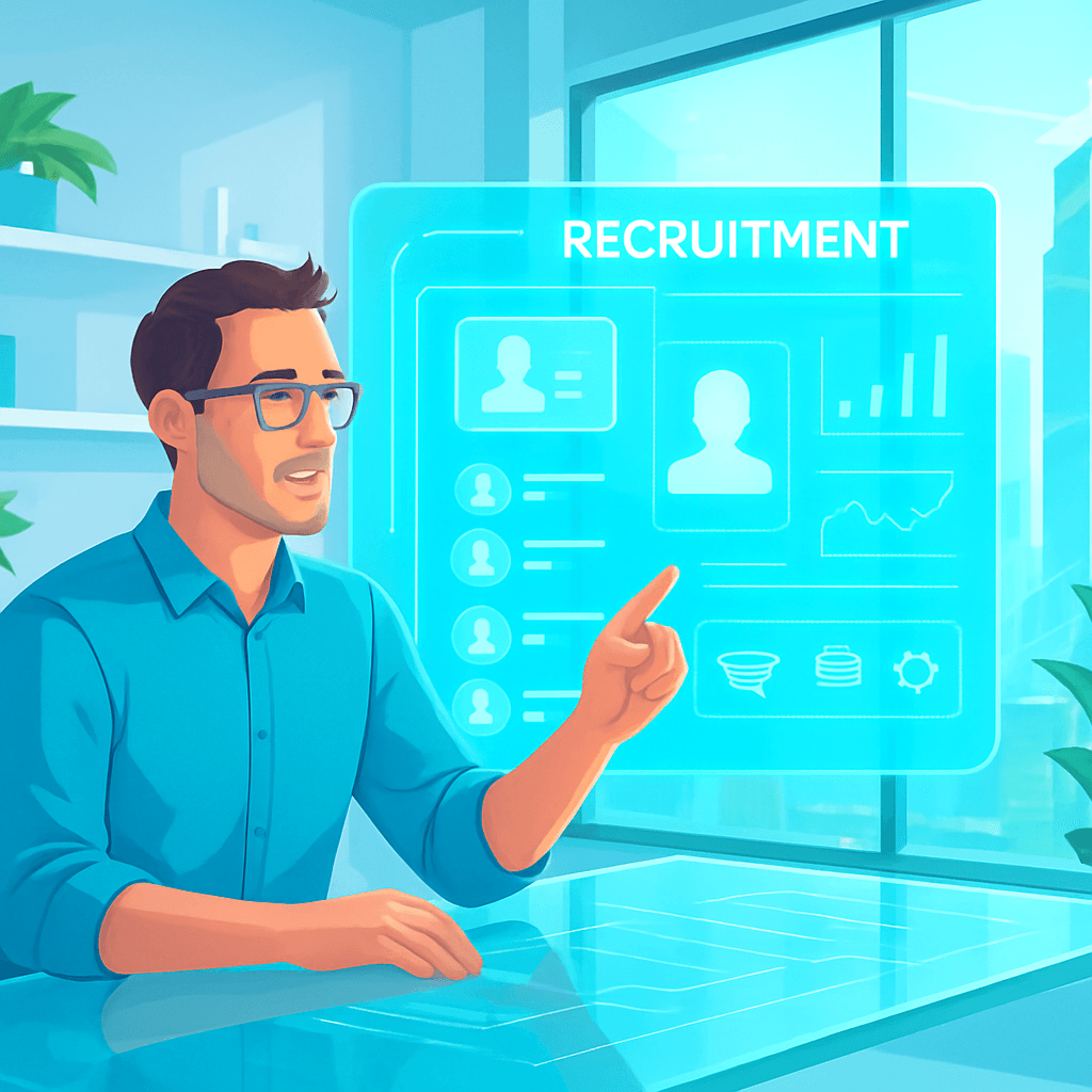 IA et gestion des talents : promesse ou gadget ?