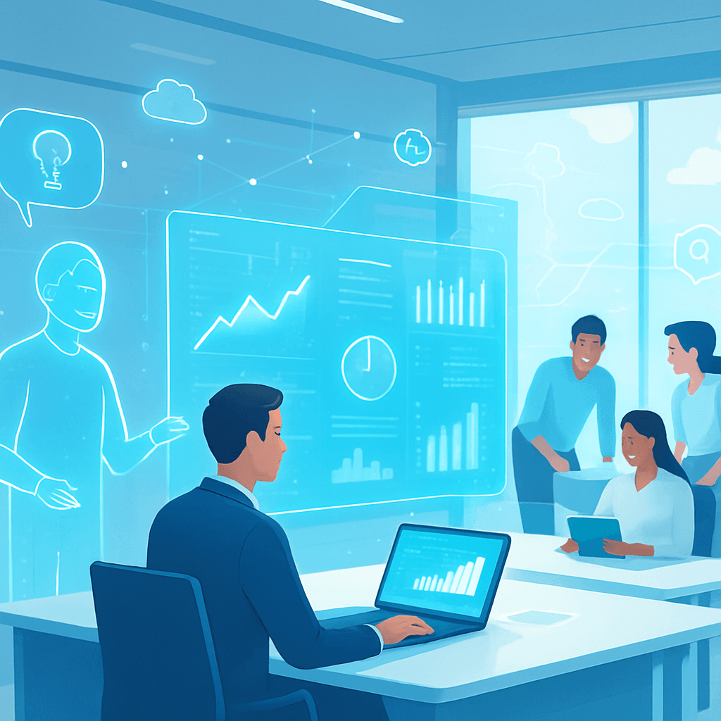 Management augmenté : mythe ou réalité ?